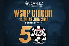 WSOPC Regressa a Marrakech para a Edição do 50ª Aniversário (14–23 de Junho)