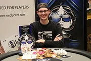 Aaron Johnson Makes MSPT Main Event Breakthrough With Meskwaki Title ($86,951)