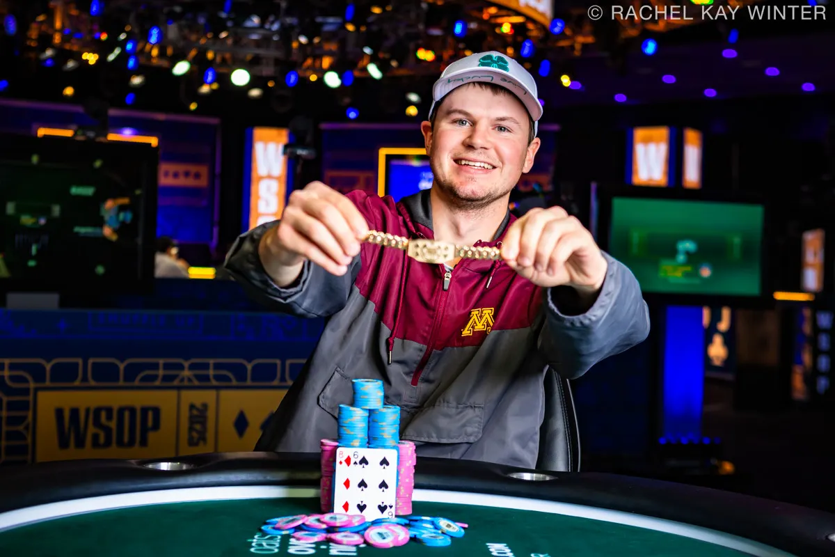 Samuel Rosborough Wins EV52 $1,500 Freezeout NLH