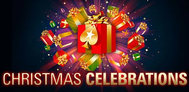 Fêtez Noël tous les jours sur PokerStars 0001