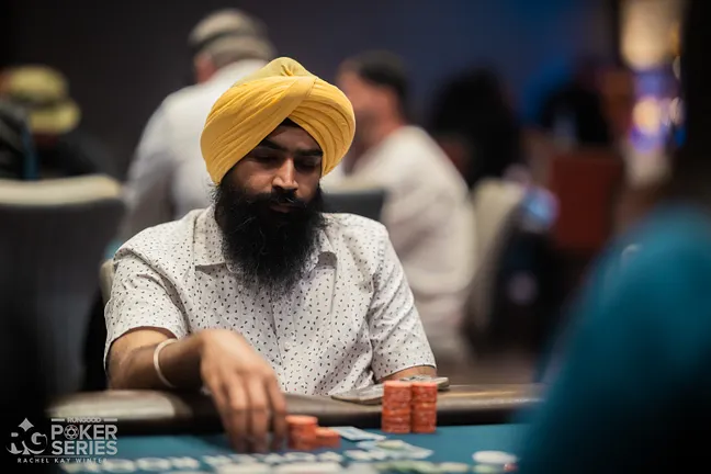 Jeevandeep Singh