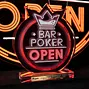 Bar Poker Open Trophy