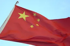 Chinese flag