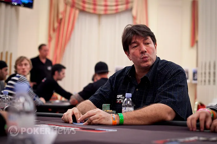 WSOP Europe : Dahl et Benyamine mènent l'Event #6 PLO 6-Max