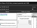 PokerStars.pt: Bartolini01 Conquista o The Hot BigStack Turbo €50 120