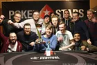 Joe "Magic" Johnson Freerolls to Victory in the 2017 PokerStars Festival London High Roller (£59,912)