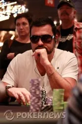 Jim Sachinidis eliminated in 5th place