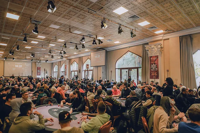 WSOP Circuit Marrakech