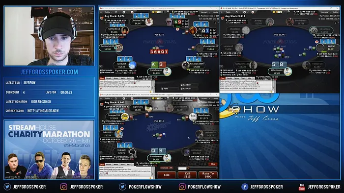 Jeff Gross Twitch.tv