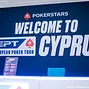 EPT Cyprus 2024 / Welcome Desk