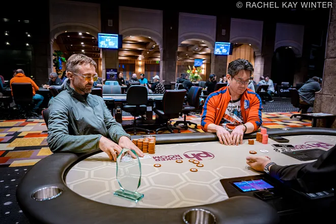 HORSE Championship Heads Up