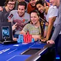 Jason Lavallee and friends celebrate his EPT High Roller win