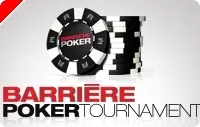 Tournoi Live Poker - Le Barrière Poker Tournament de Deauville débute mercredi 14 novembre 0001