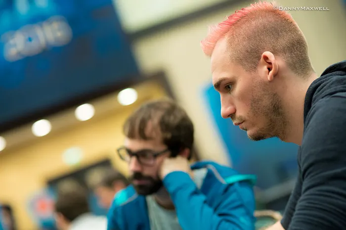 Poker Player Championship : Justin Bonomo toujours leader, Michael Mizrachi et Daniel Negreanu dans l'argent 0001