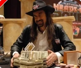 Chris 'Jesus' Ferguson remporte le NBC National Heads Up Poker Championship 2008 0001