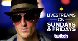 Gripsed poker Twitch