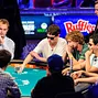 Mark Newhouse moves all in