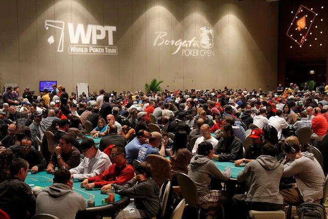 WPT Borgata Poker Open