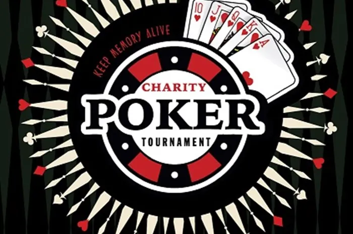 charity poker tournament