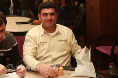 EPT Snowfest Day 3: Maisto leader des 24 survivants 0001