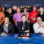 PokerNews PowerStack Ring Event Day 2 Final Table