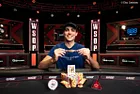 Malcolm Trayner Captures First WSOP Bracelet in Event #5: $1,000 Mystery Millions for $1,000,000
