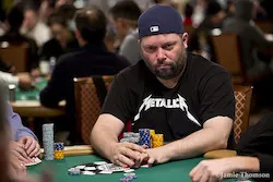 Mercier Puxa Fila com 14 em Jogo no Evento #24 & Mais 102