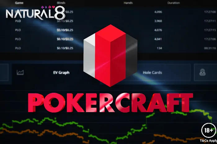 Natural8 PokerCraft