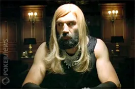 PokerStars a lancé sa campagne de publicité à la télévision avec Sébastien Chabal en vedette principale.