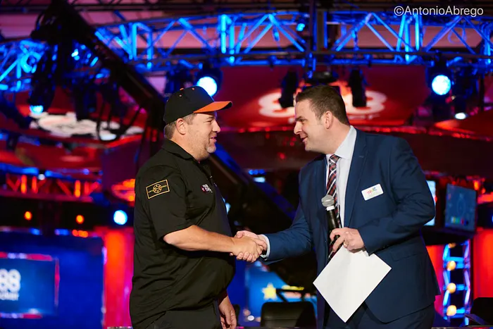 Chris Moneymaker
