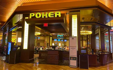Red Rock Casino Poker Room