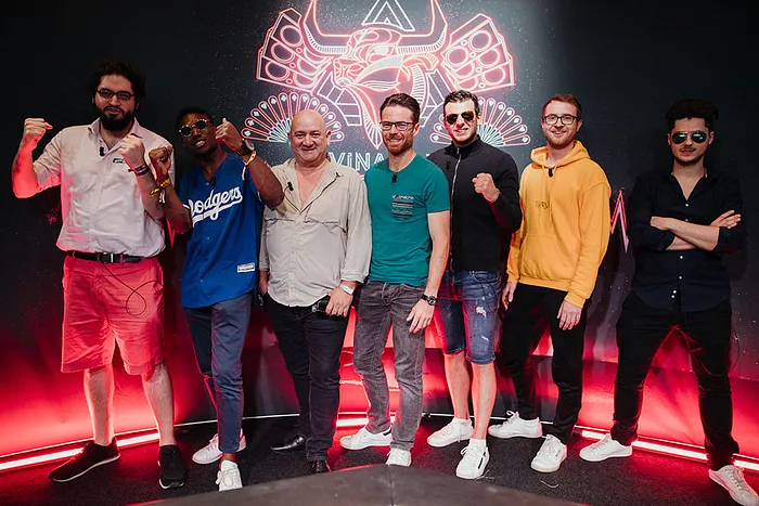 Winamax SISMIX Final Table