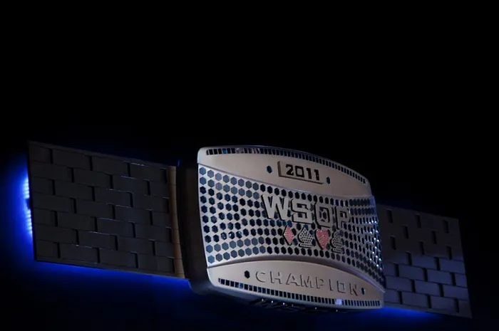 WSOP Evento #28: Steven Merriefield Vai à Frente 0001