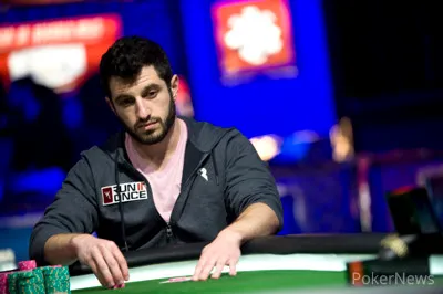 WSOP $25,000 Six-Handed : Steve Sung vainquer,  Phil Galfond second