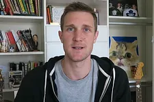 Brad Owen crossed the 100k subscriber mark on YouTube.