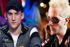 Jason Somerville e Bertrand "Elky" Grospellier