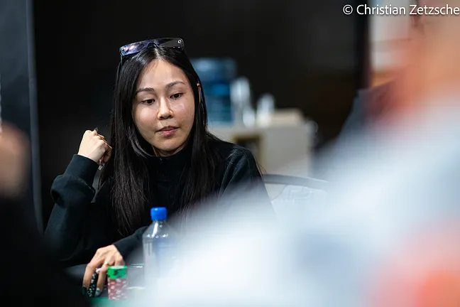 Cassandra Yong