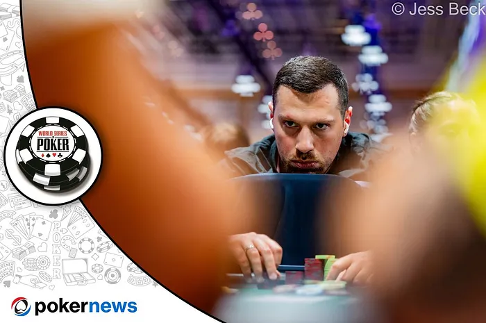 2026 WSOP Day 36: Martirosian Leads $100k PLO; Gonsalves Eyes $5k 6-Max Title