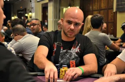 Nadie superó a Drisse Maouchi en el Día 1a del Main Event del WSOPC Marrakech 0001