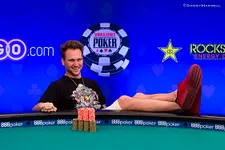 Calvin Anderson - WSOP