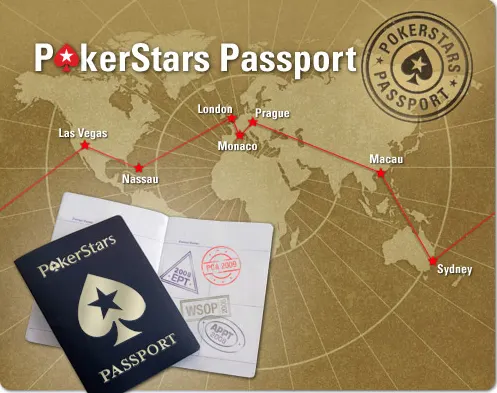Passaporte da Poker Stars 0001