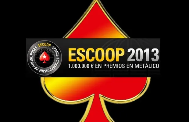 Las ESCOOP de PokerStars.es llegan a su ecuador 0001