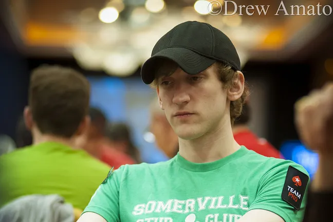 Jason Somerville (from Day 1a)