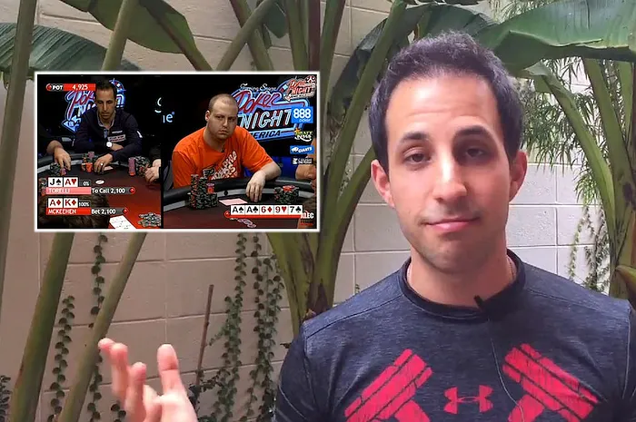 Alec Torelli’s “Hand of the Day”: Crazy Hero Fold vs. WSOP ME Leader Joe McKeehen