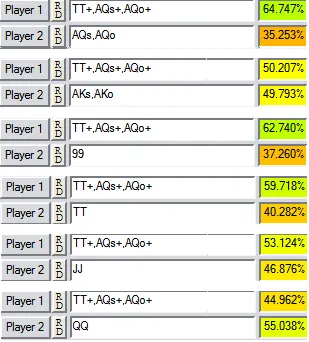 Kipik Poker : Jouer un sur-relanceur très serré 102