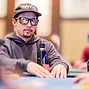 Austen Silva $1,100 RunGood Main Event Day 2