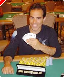 Poker Stud: Player wins bracelet in his first stud tournament ever 0001