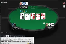 partypoker US Network Online Series Main Event