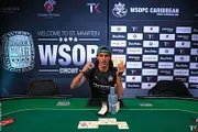 WSOPC Caribbean : Deuxième victoire tricolore et Manita pour Michael Lech