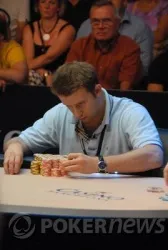Can Teltscher win his second EPT event?